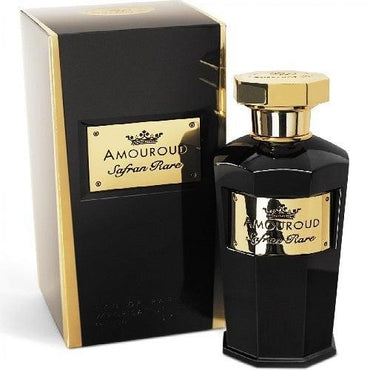 Amouroud Safran Rare EDP 100ml Unisex Perfume - Thescentsstore